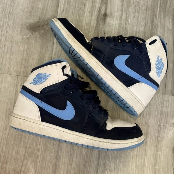 Jordan Other - Nike Air Jordan 1 High Retro CP3 PE Midnight Navy UNC